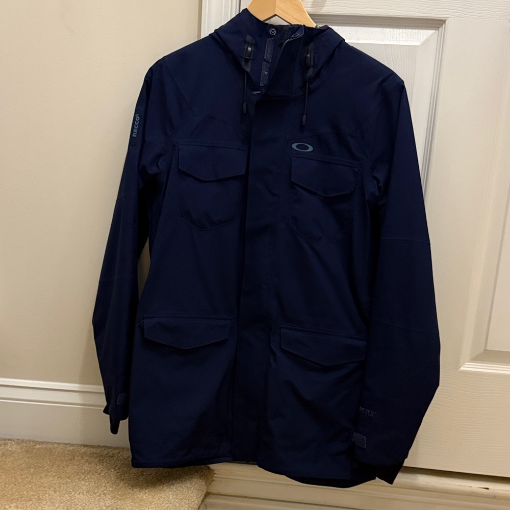 Oakley Women's Navy Ski Jacket